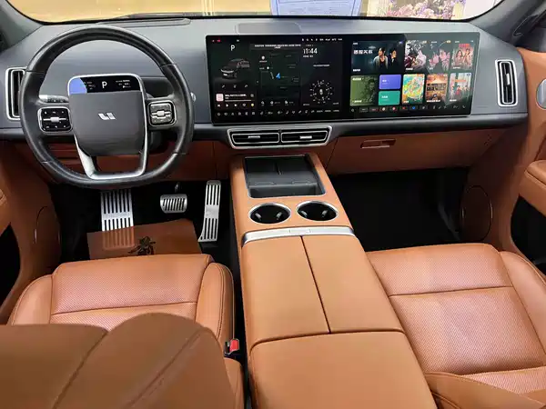 Li Auto L7 2023