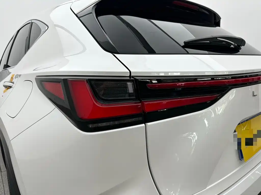Lexus NX 2023 — фото 19