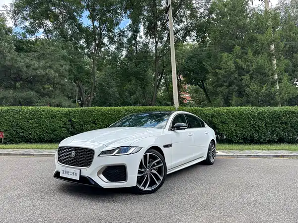 Jaguar XFL 2024