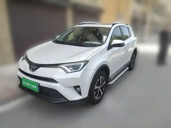 Toyota RAV4 2017