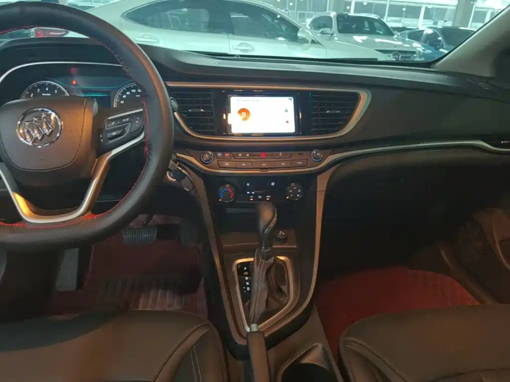 Buick Excelle GT 2021 — фото 13