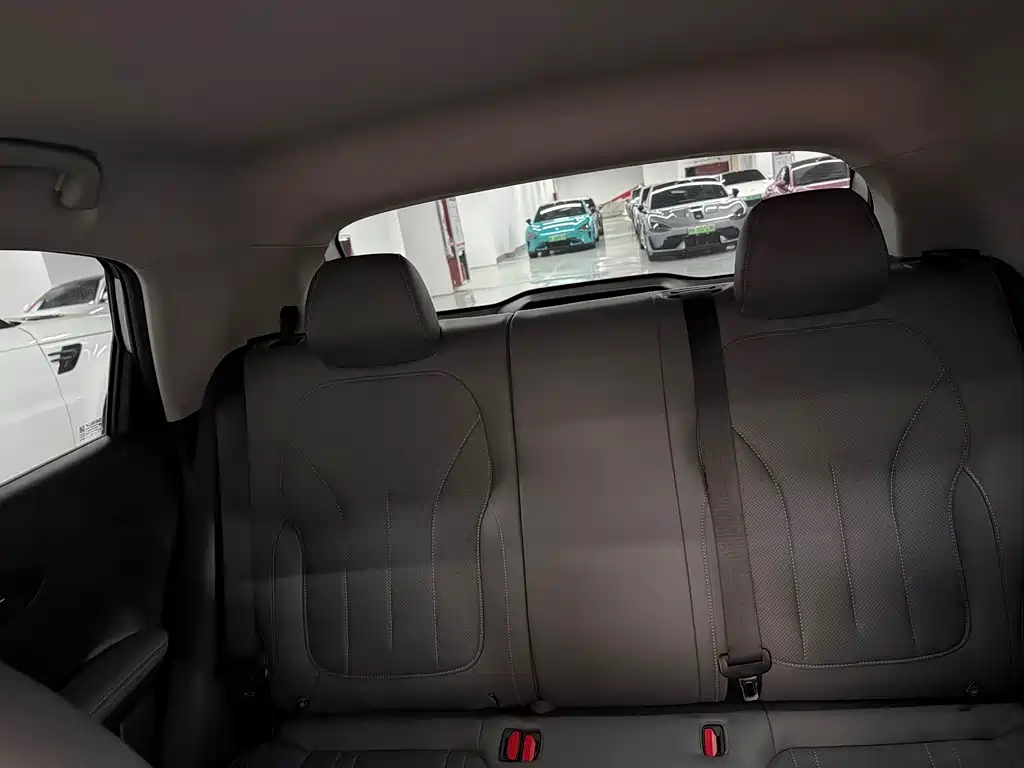 Geely Galaxy Starwish 2025 — фото 11
