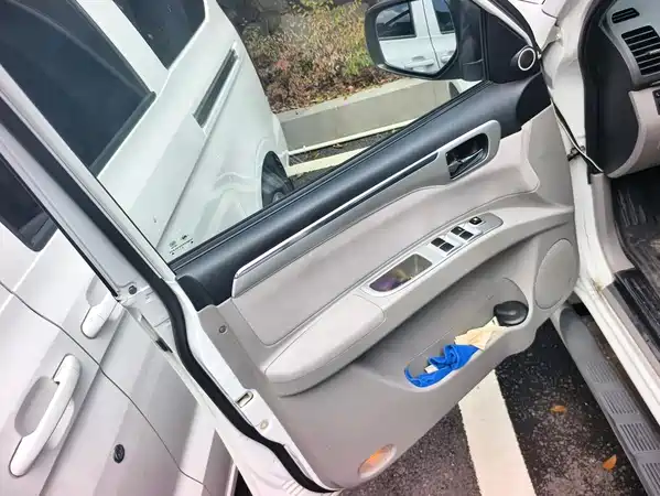 Mitsubishi Pajero Jinchang 2017