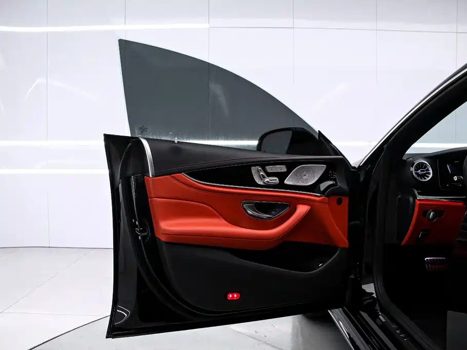 Mercedes-Benz AMG GT 2022 — фото 14