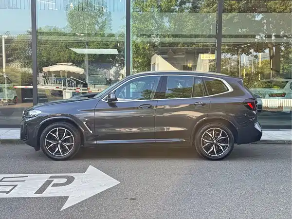 BMW X3 2024