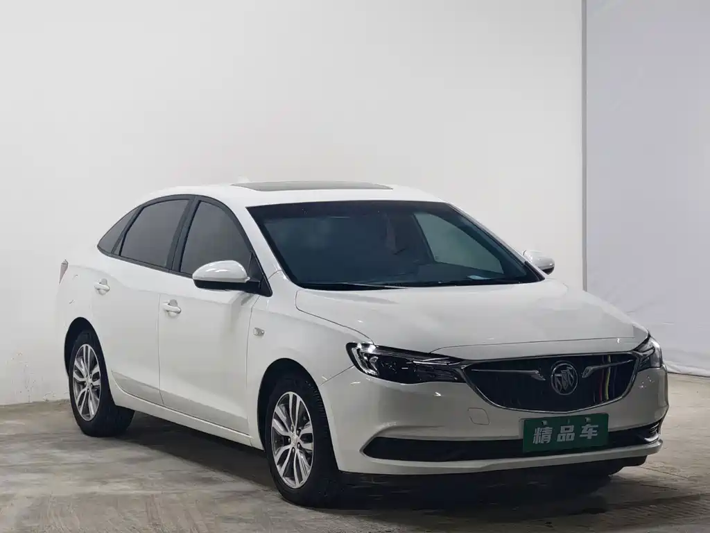 Buick Excelle GT 2018