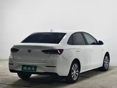 Buick Excelle GT 2018