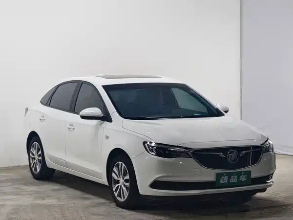 Buick Excelle GT 2018