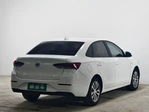 Buick Excelle GT 2018