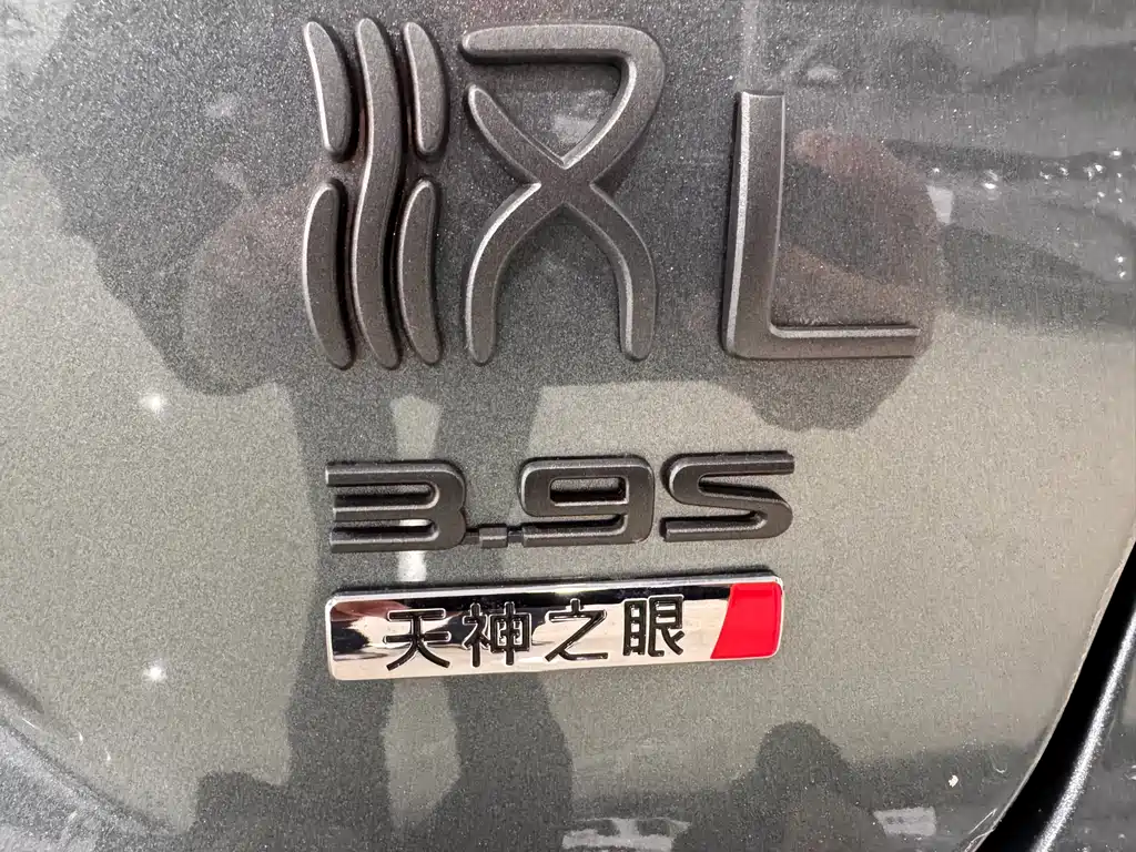 BYD Han L 2025 — фото 18