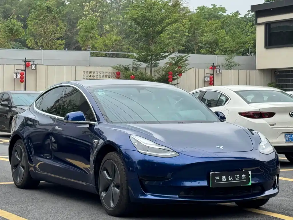 Tesla Model 3 2020 — фото 3