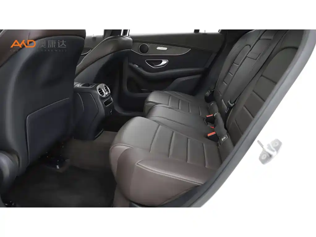 Mercedes-Benz GLC 2020