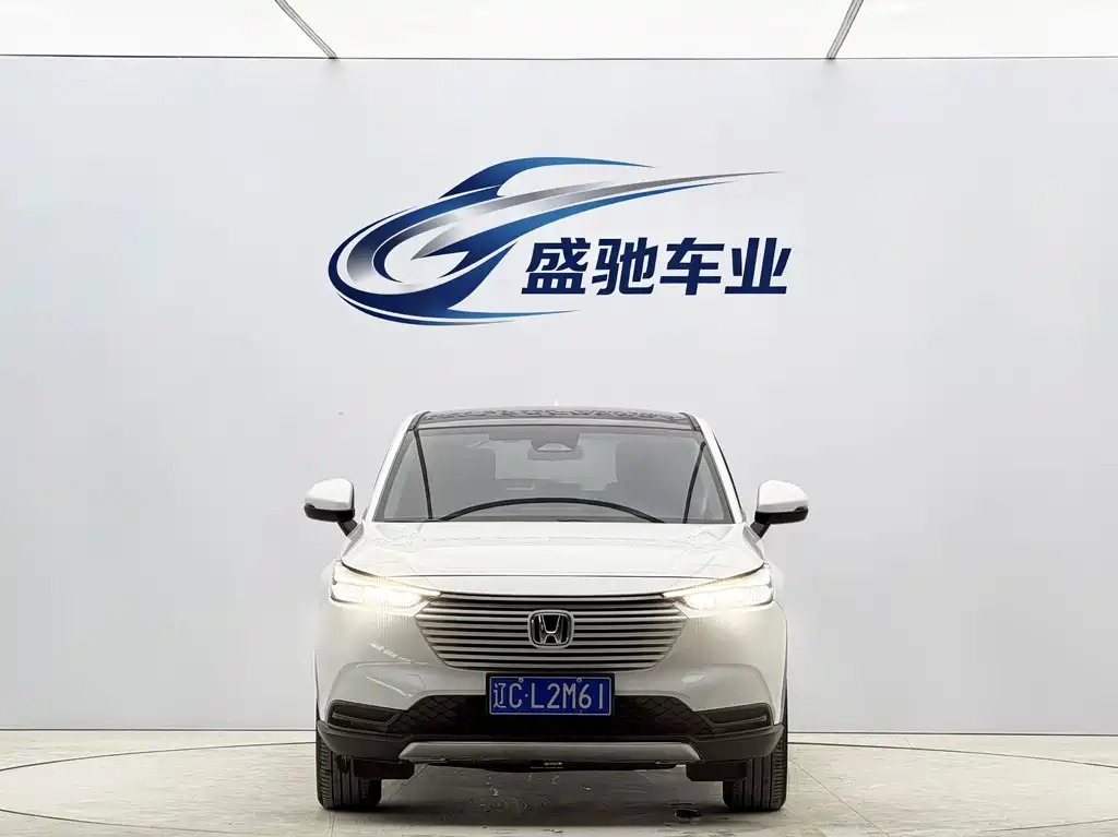 Honda Vezel 2023 — фото 2