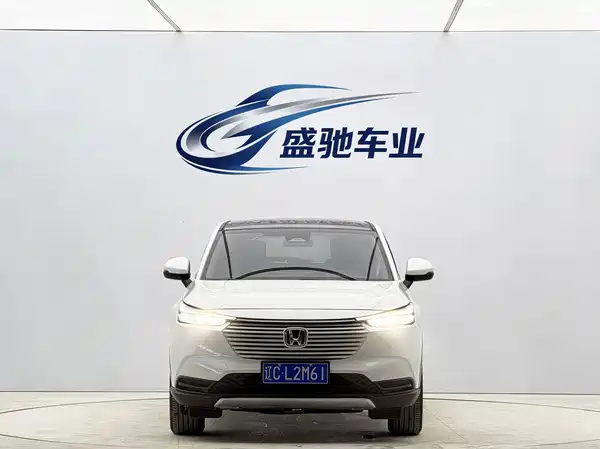 Honda Vezel 2023