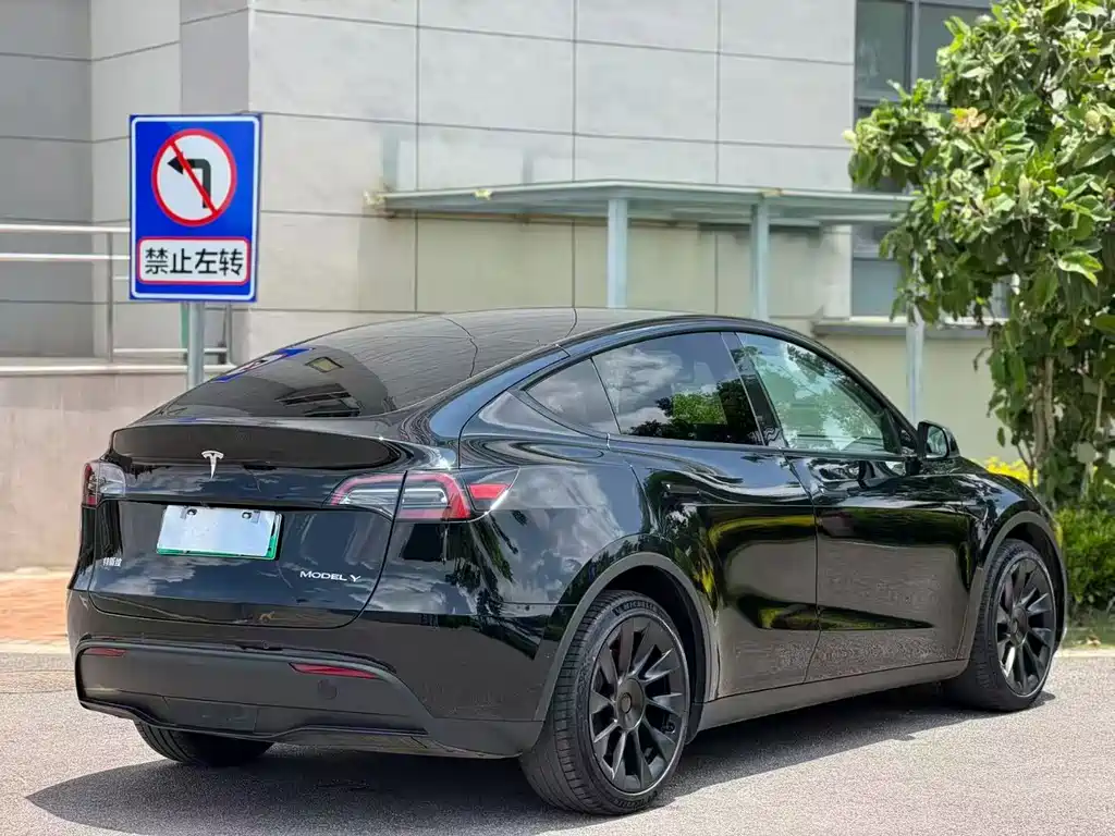 Tesla Model Y 2021 — фото 4