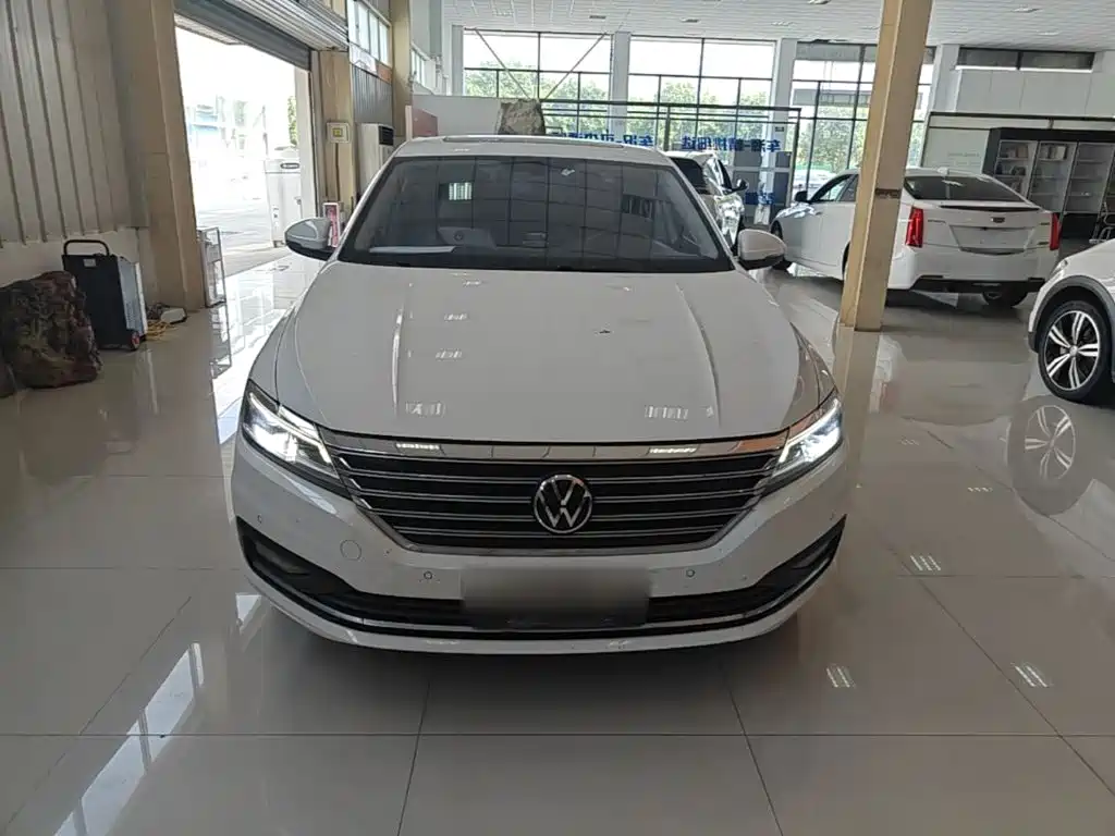 Volkswagen Lavida 2022