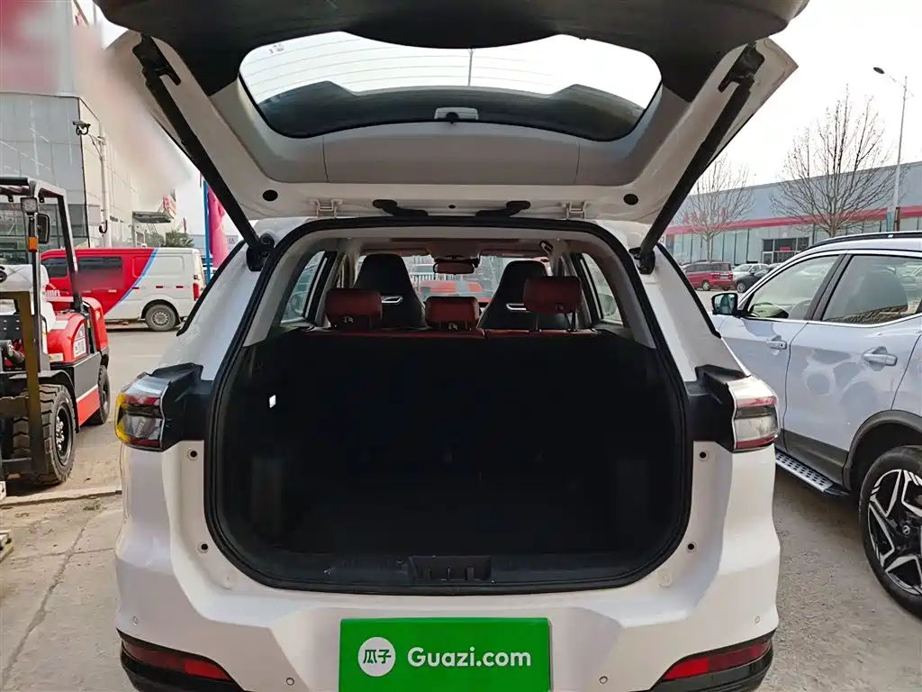 Chery Tiggo 7 PLUS 2024 — фото 15
