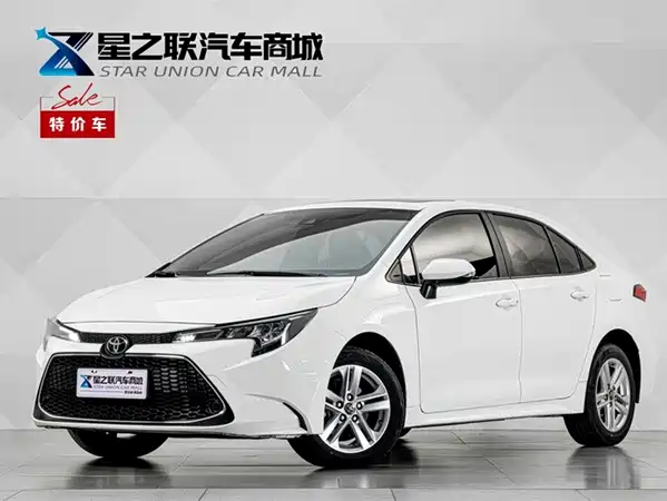 Toyota Levin 2023