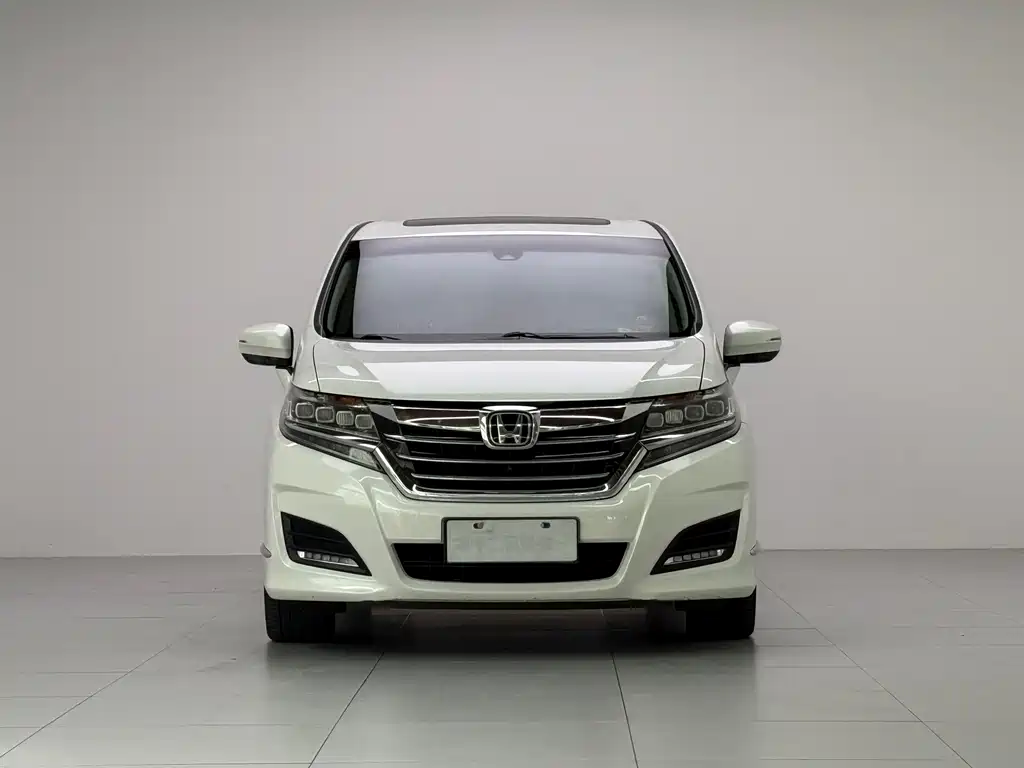 Honda Elysion 2018 — фото 2