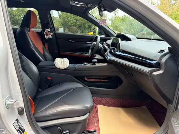 Changan UNI-V 2022