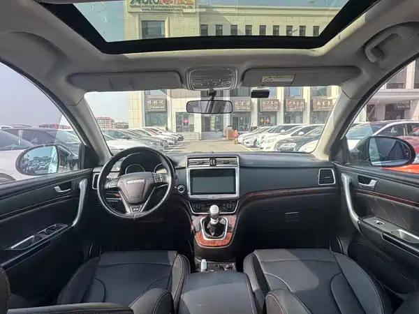 Haval H6 2017