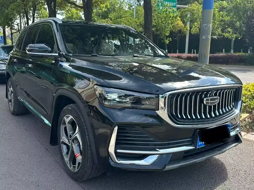Geely Xingyue L 2025 — фото 3