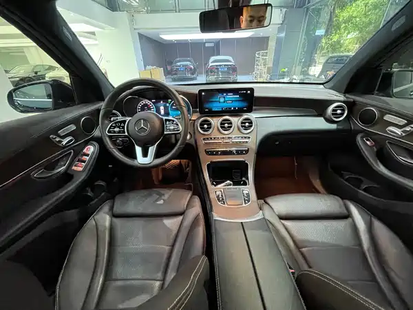 Mercedes-Benz GLC 2020