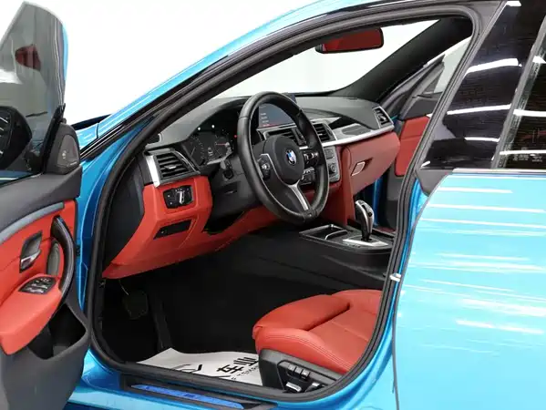 BMW 4 Series 2021
