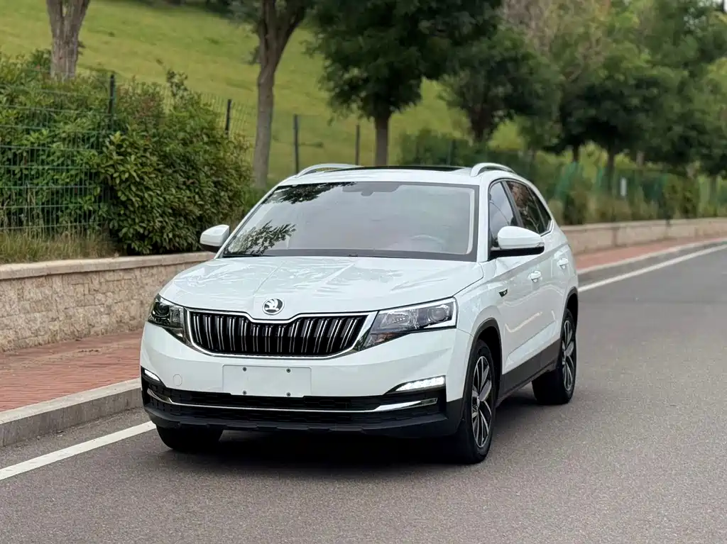 Skoda Kamiq 2023