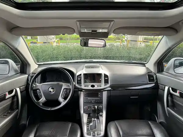 Chevrolet Captiva 2013