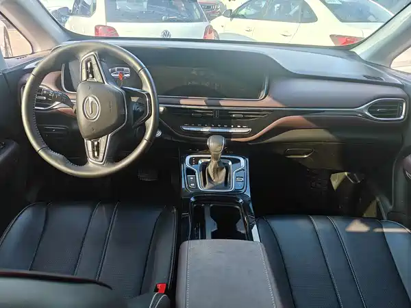 GAC Trumpchi M6 2023