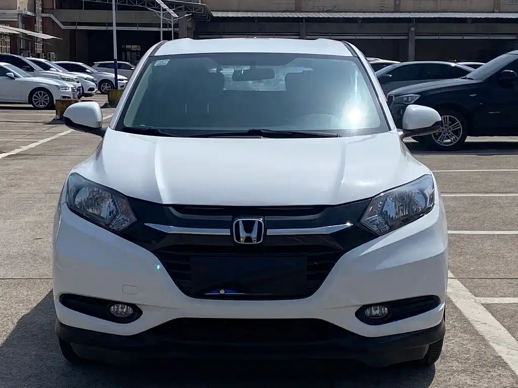 Honda Vezel 2015 — фото 2
