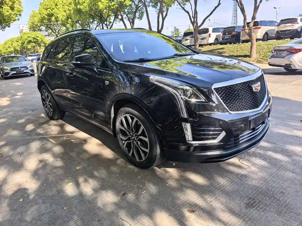 Cadillac XT5 2020 — фото 3