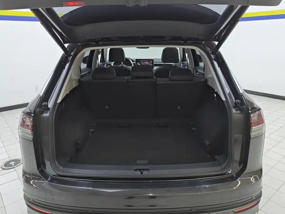 Volkswagen Tayron 2023