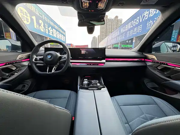 BMW 5 Series 2024