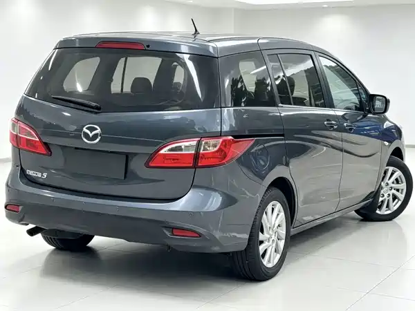 Mazda 5 2011