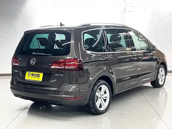 Volkswagen Sharan 2018
