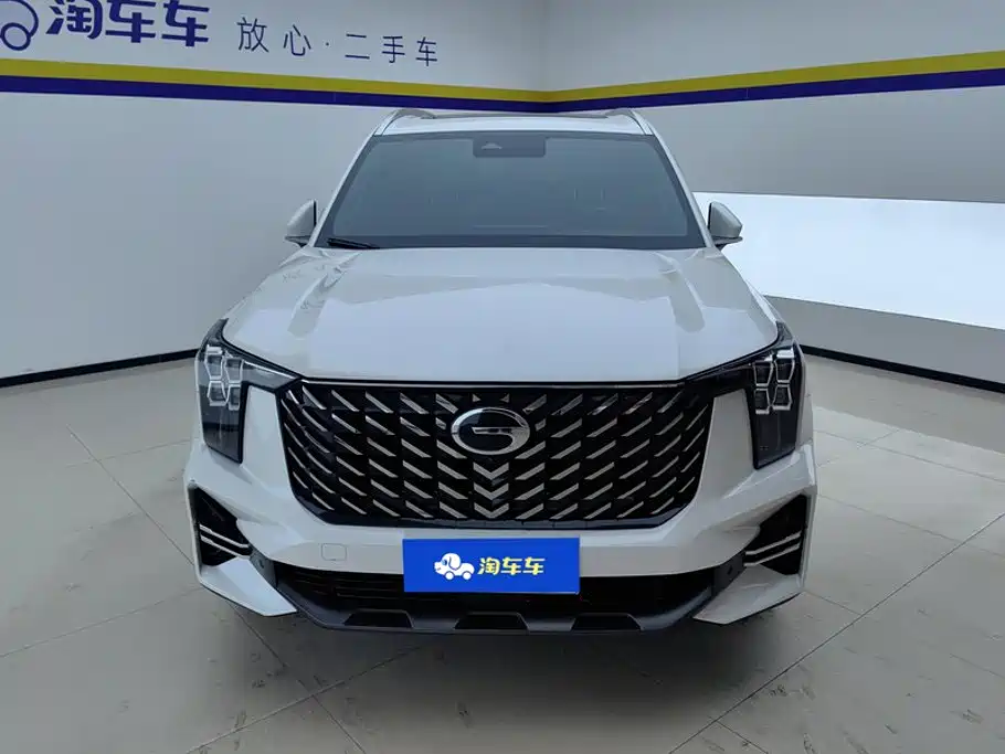 GAC Trumpchi GS8 2024 — фото 2