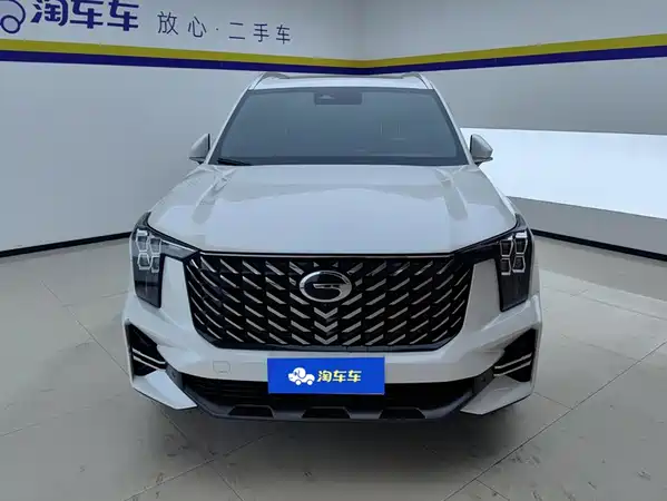 GAC Trumpchi GS8 2024