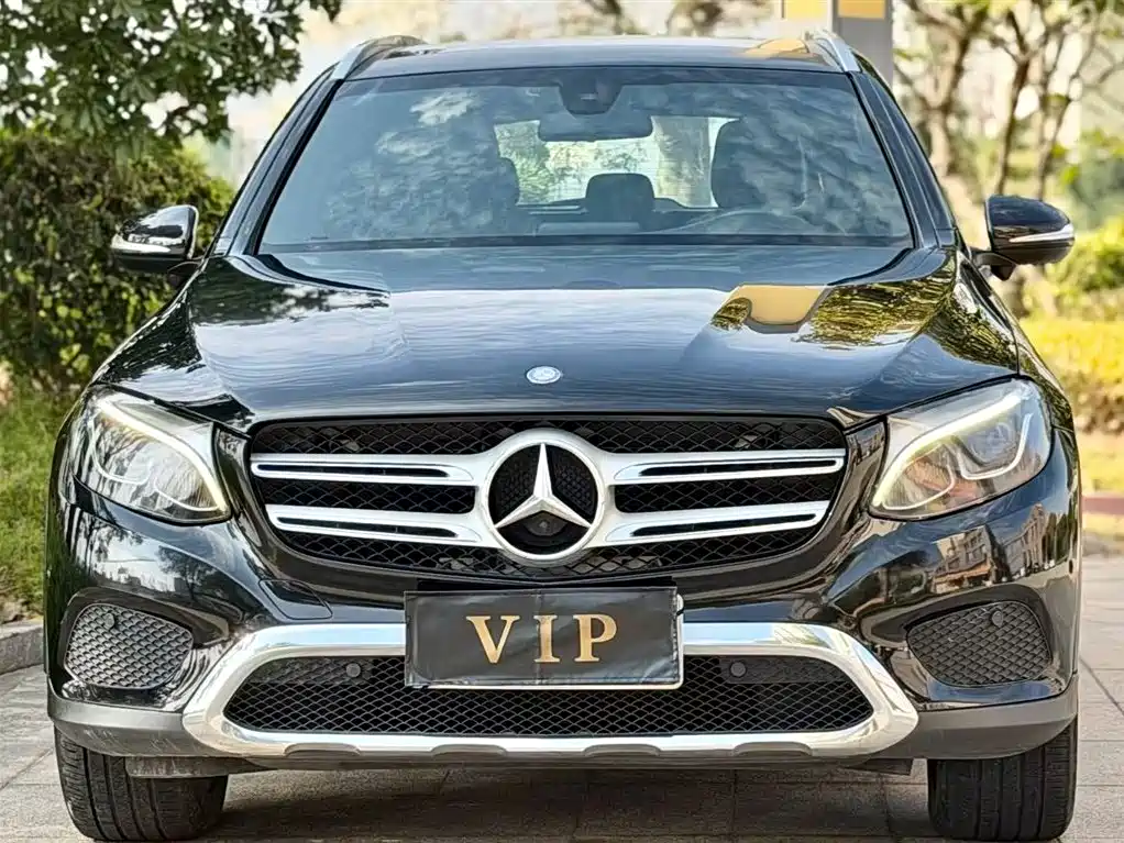 Mercedes-Benz GLC 2016 — фото 2