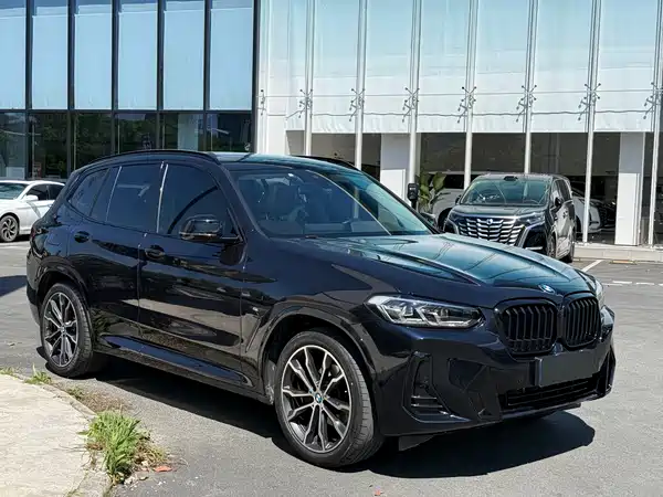 BMW X3 2022