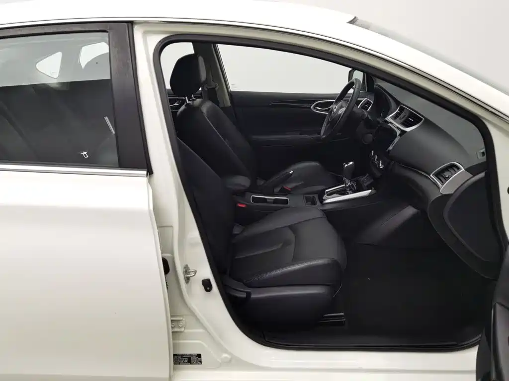 Nissan Sylphy 2019 — фото 23