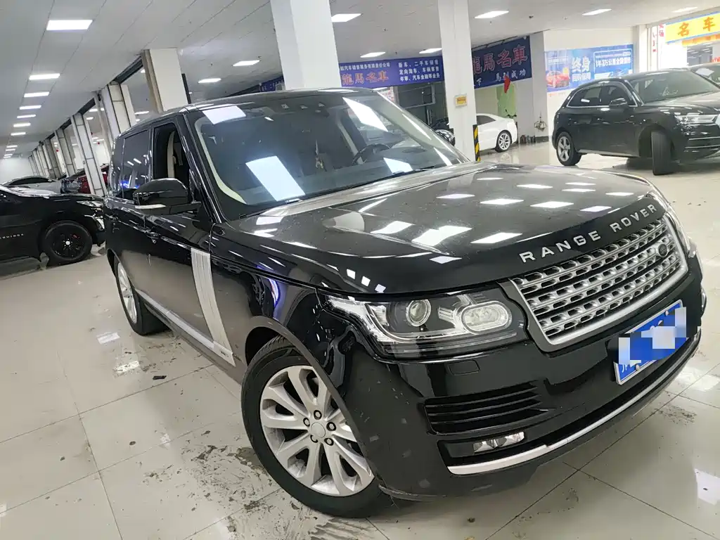 Land Rover Range Rover 2017 — фото 15