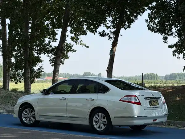 Nissan Teana 2012