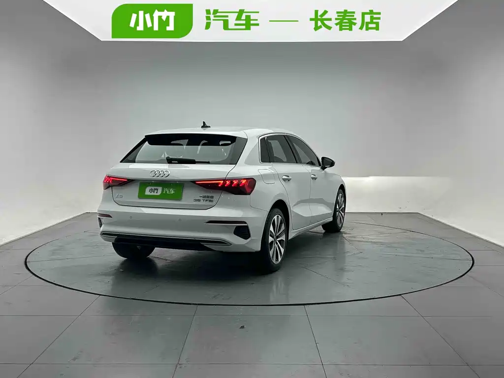 Audi A3 2022