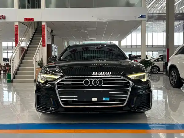 Audi A6L 2020