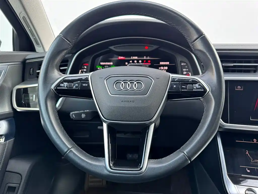 Audi A6 2022 — фото 14