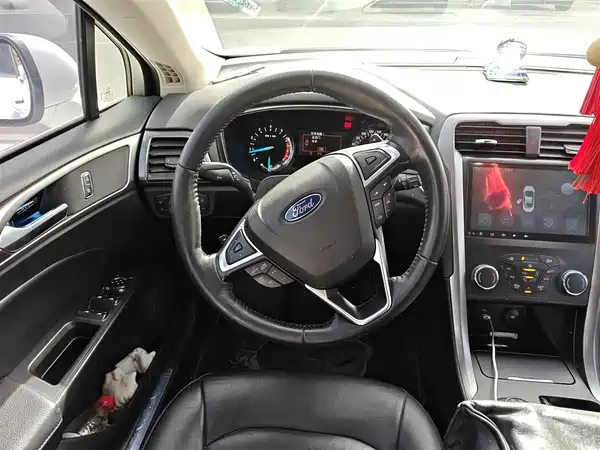 Ford Mondeo 2017