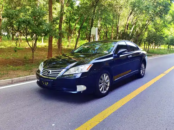 Lexus ES 2010