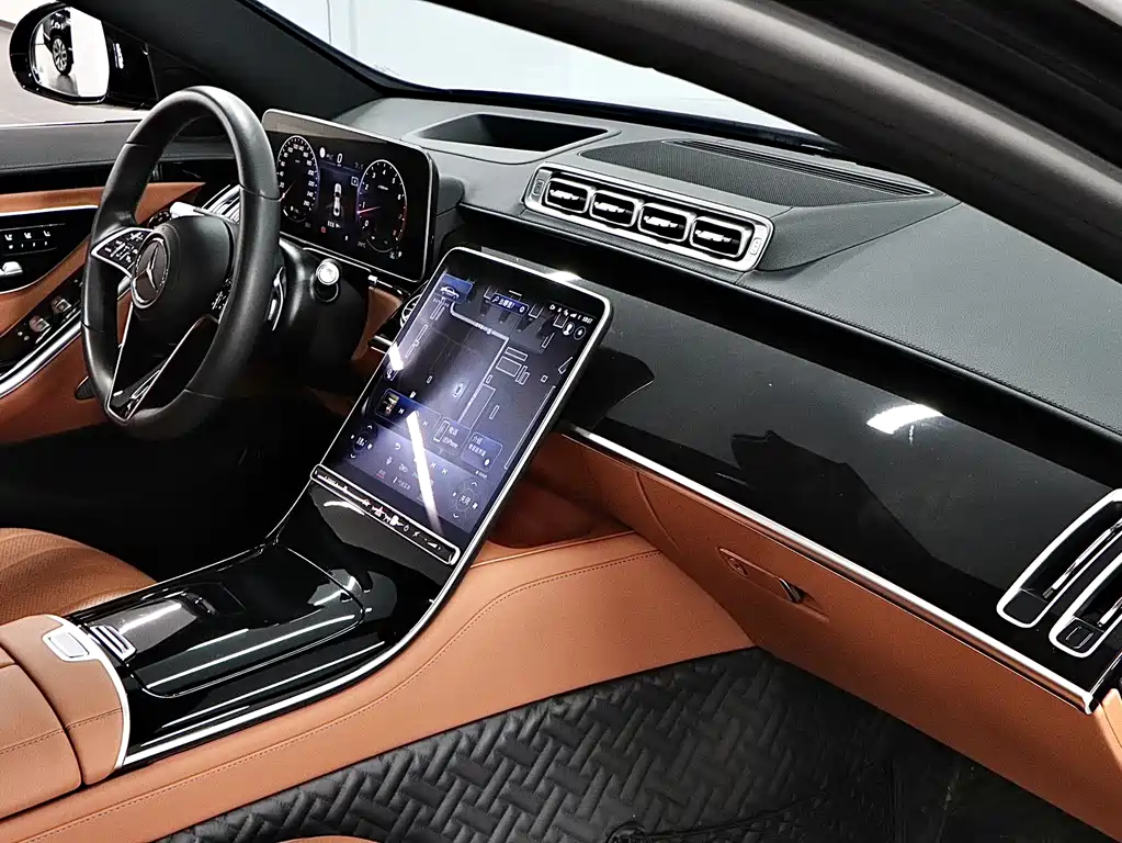 Mercedes-Benz S-Class 2024 — фото 14